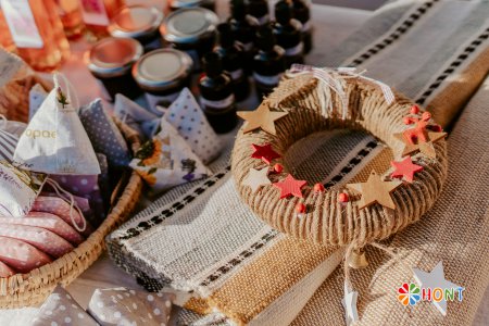 Vianočné trhy na Lišove - 2019 - fotoreportáž