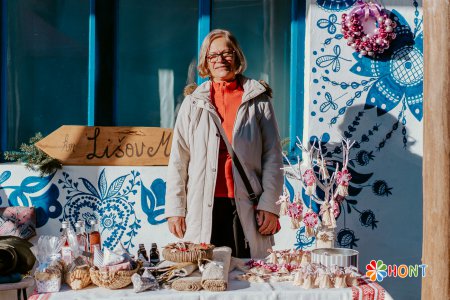 Vianočné trhy na Lišove - 2019 - fotoreportáž