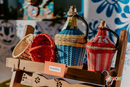 Vianočné trhy na Lišove - 2019 - fotoreportáž