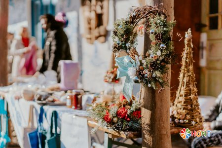 Vianočné trhy na Lišove - 2019 - fotoreportáž