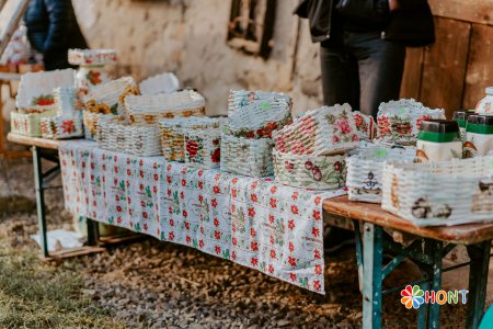 Vianočné trhy na Lišove - 2019 - fotoreportáž
