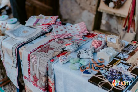 Vianočné trhy na Lišove - 2019 - fotoreportáž