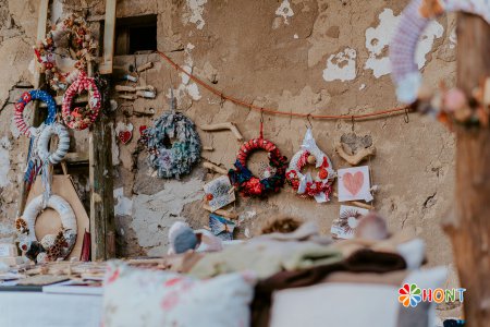 Vianočné trhy na Lišove - 2019 - fotoreportáž