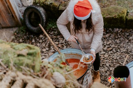 Vianočné trhy na Lišove - 2019 - fotoreportáž
