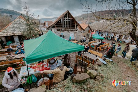 Vianočné trhy na Lišove - 2019 - fotoreportáž