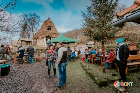 Vianočné trhy na Lišove - 2019 - fotoreportáž