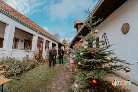 Vianočné trhy na Lišove - 2019 - fotoreportáž