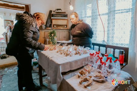 Vianočné trhy na Lišove - 2019 - fotoreportáž