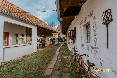 Vianočné trhy na Lišove - 2019 - fotoreportáž