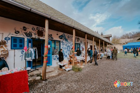 Vianočné trhy na Lišove - 2019 - fotoreportáž