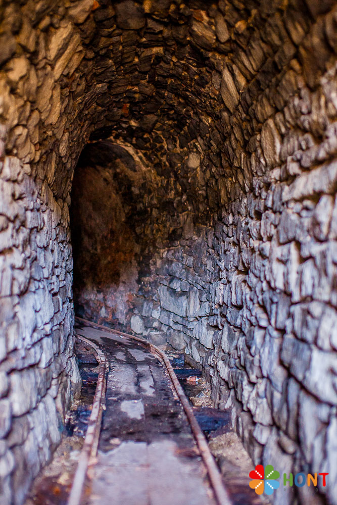 Glanzenberg - dedičná štôlňa