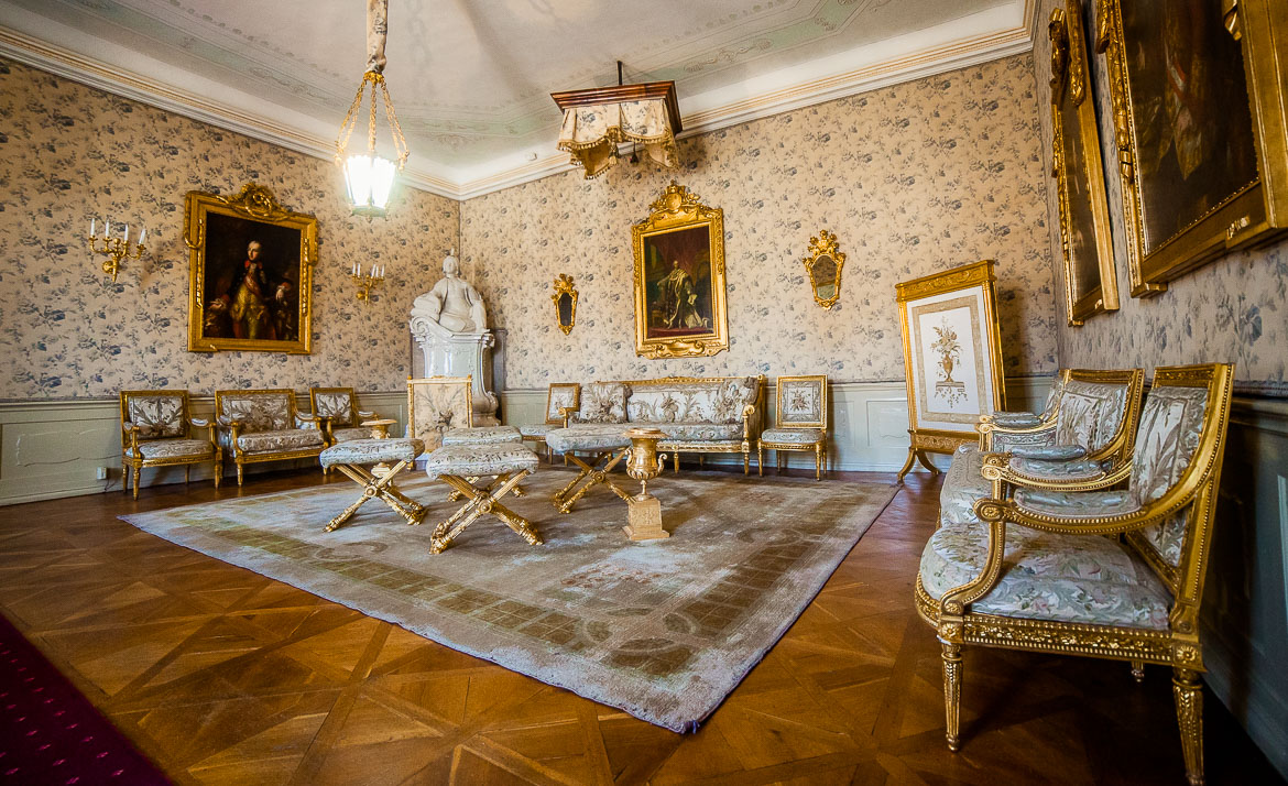 Kaštieľ Svätý Anton