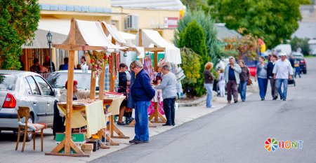 Jablková chuť Hontu