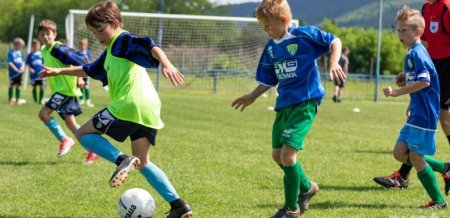 Futbalovo zvedavé, talentované deti ponúkli mnoho myšlienok