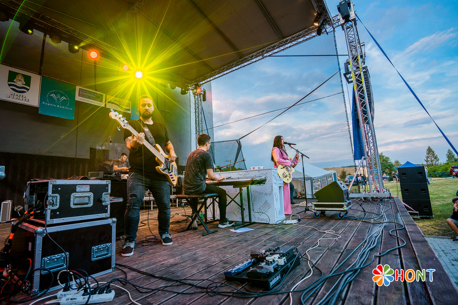 Dudinské kultúrne leto 2019