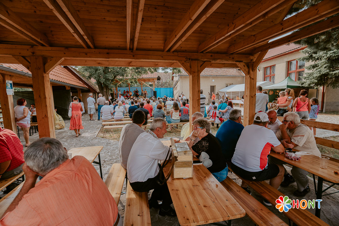 Podsitnianske dni hojnosti, Žibritov 2019