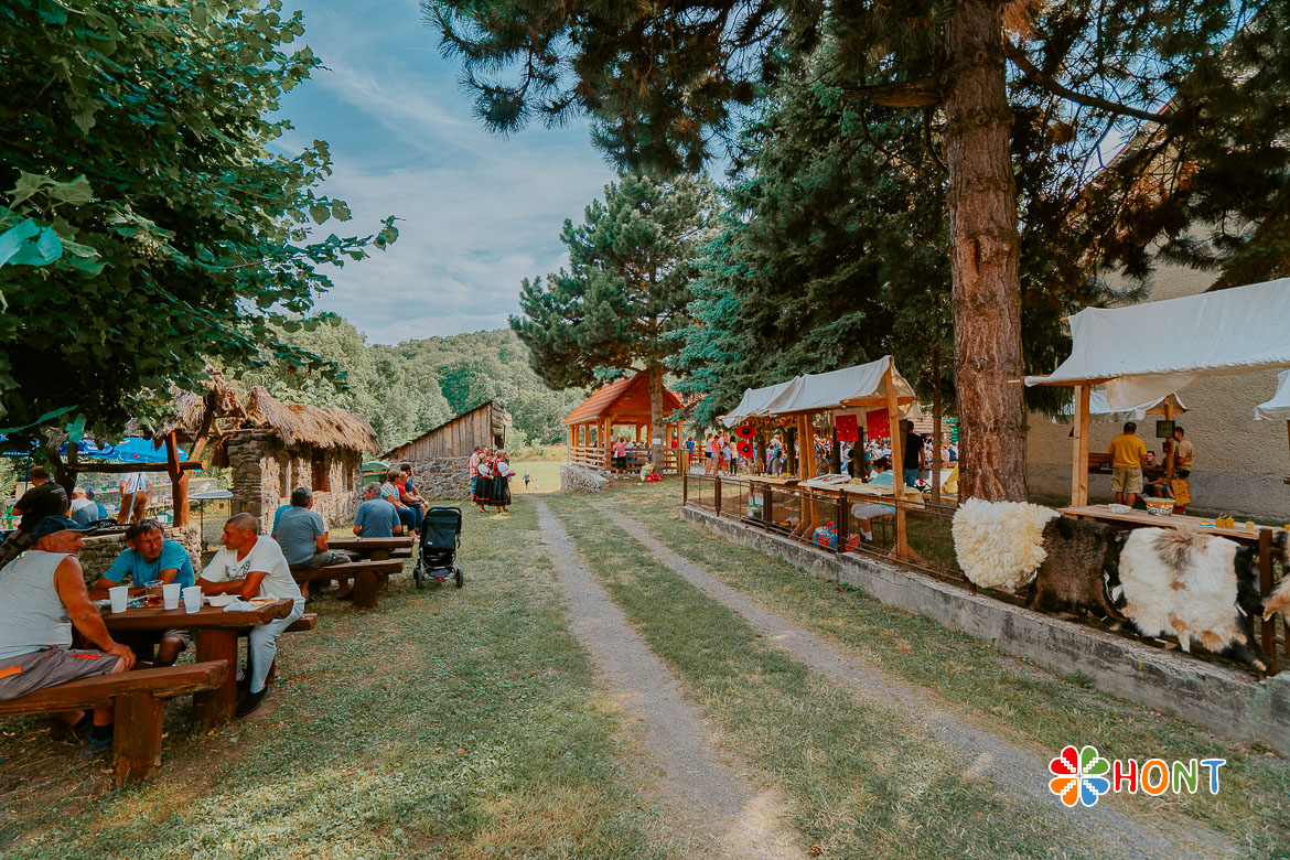 Podsitnianske dni hojnosti, Žibritov 2019