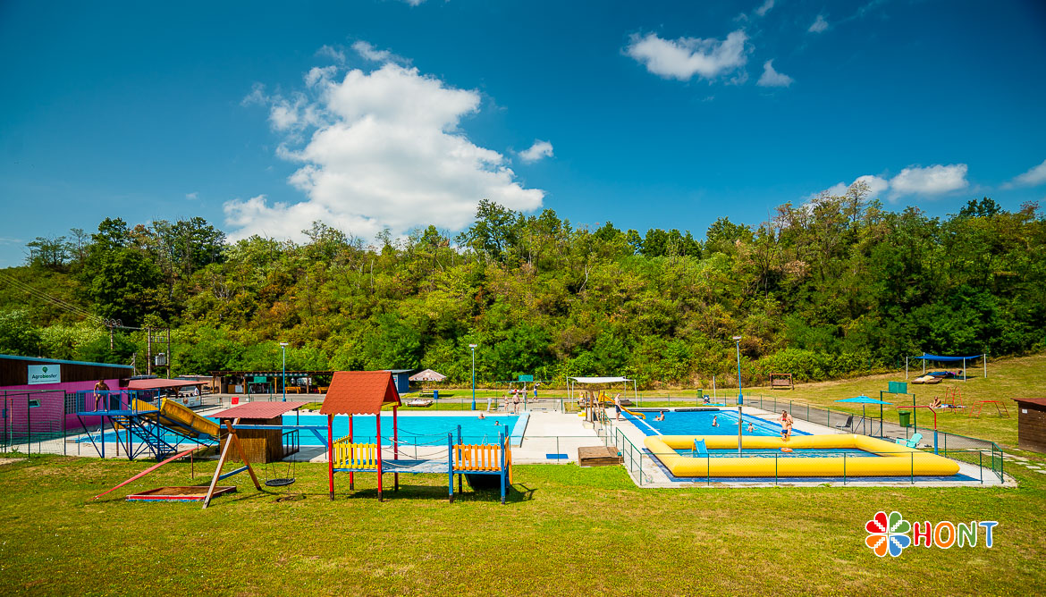 Kúpalisko Tepličky Krupina