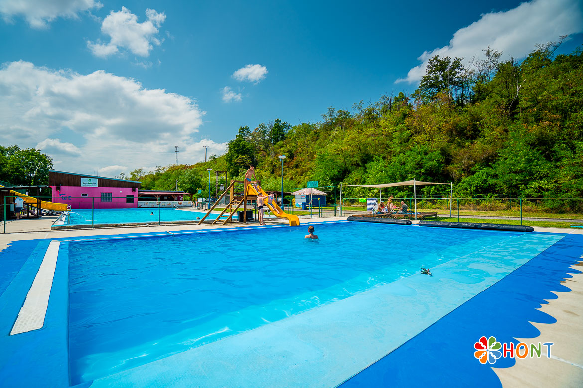 Kúpalisko Tepličky Krupina