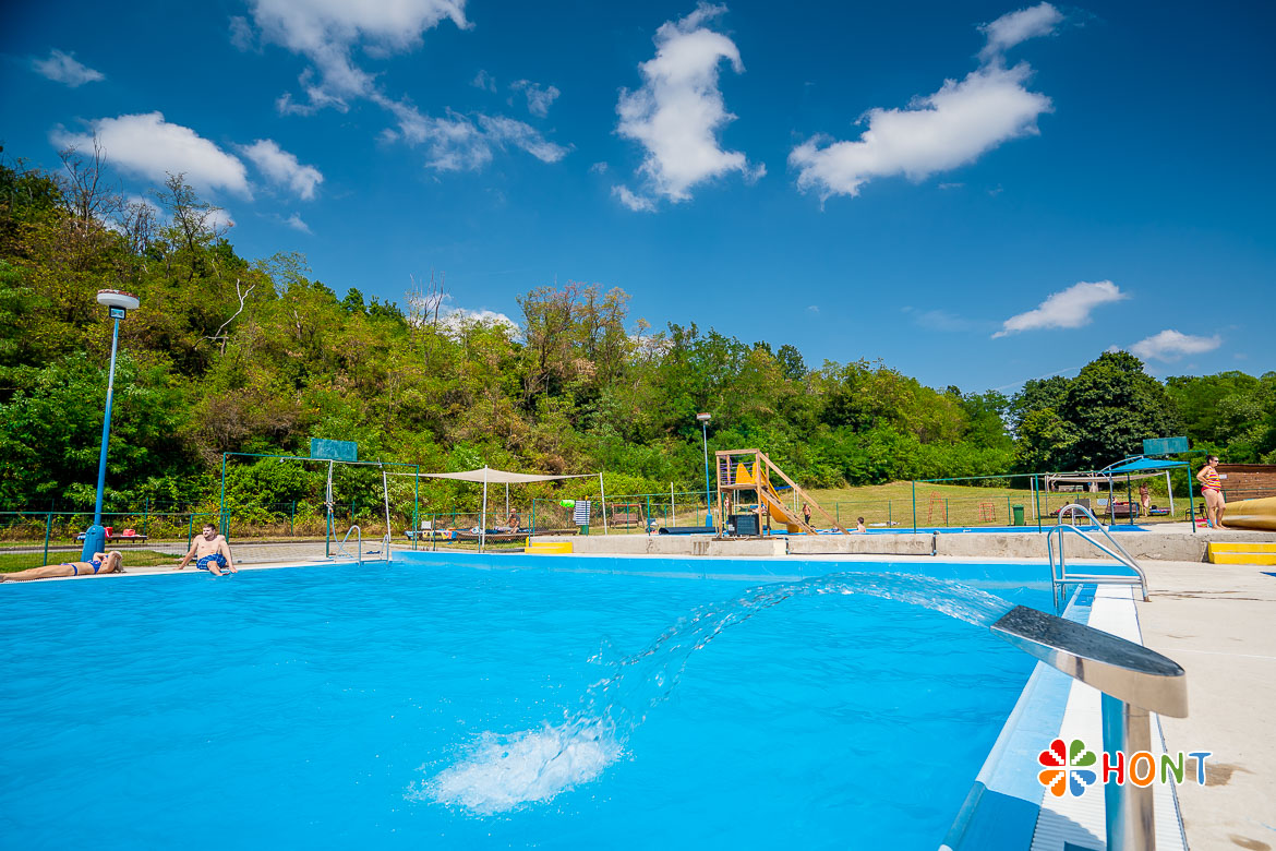 Kúpalisko Tepličky Krupina