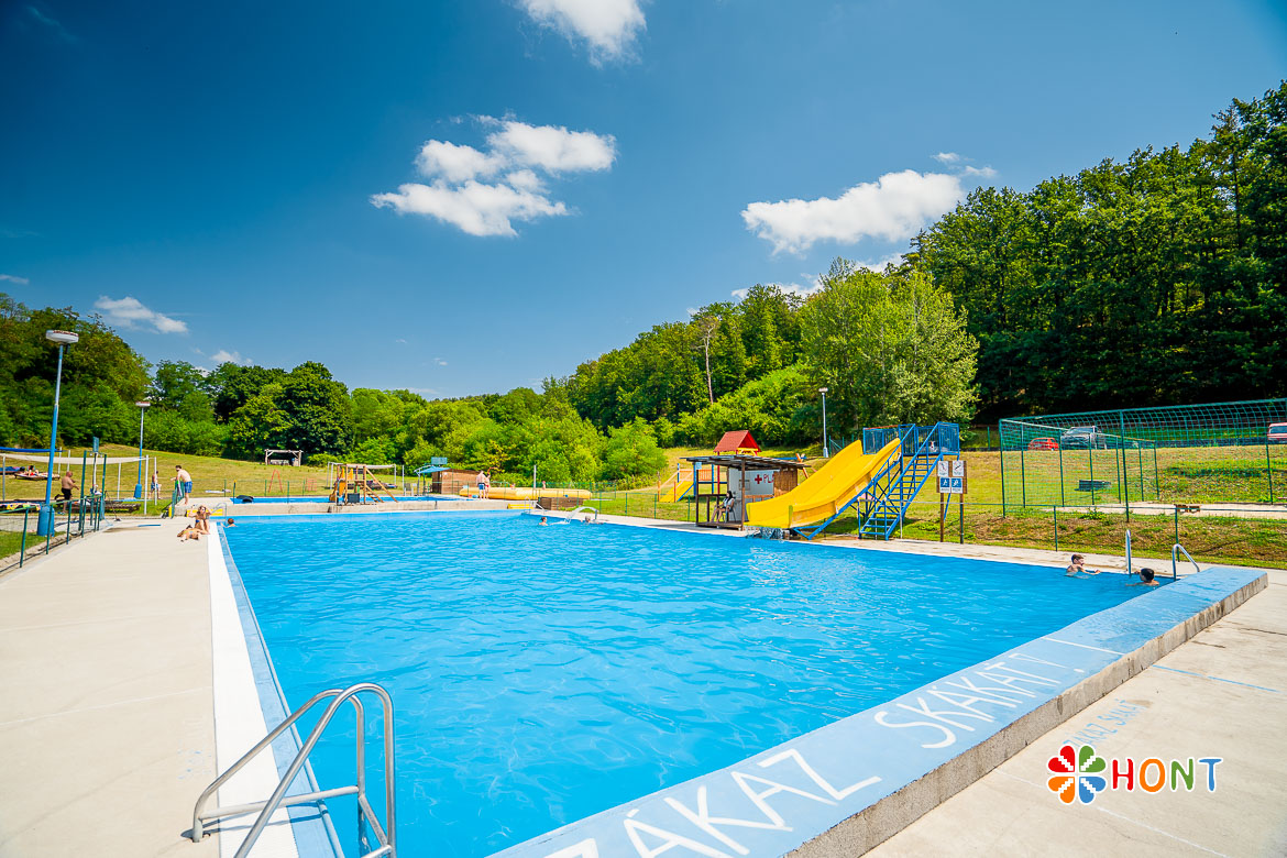 Kúpalisko Tepličky Krupina