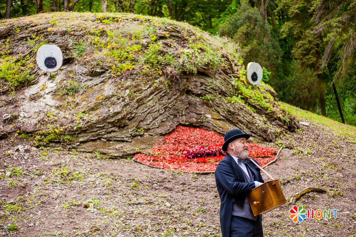 Prebúdzanie prameňov