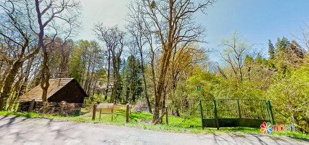 Arborétum Kysihýbel