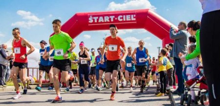 Ľudia tu rozdávajú srdcia, príroda krásu a pokoj, pretekári seba samých!