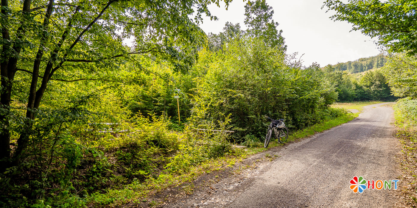 Štangarígeľ - Krupinské bralce