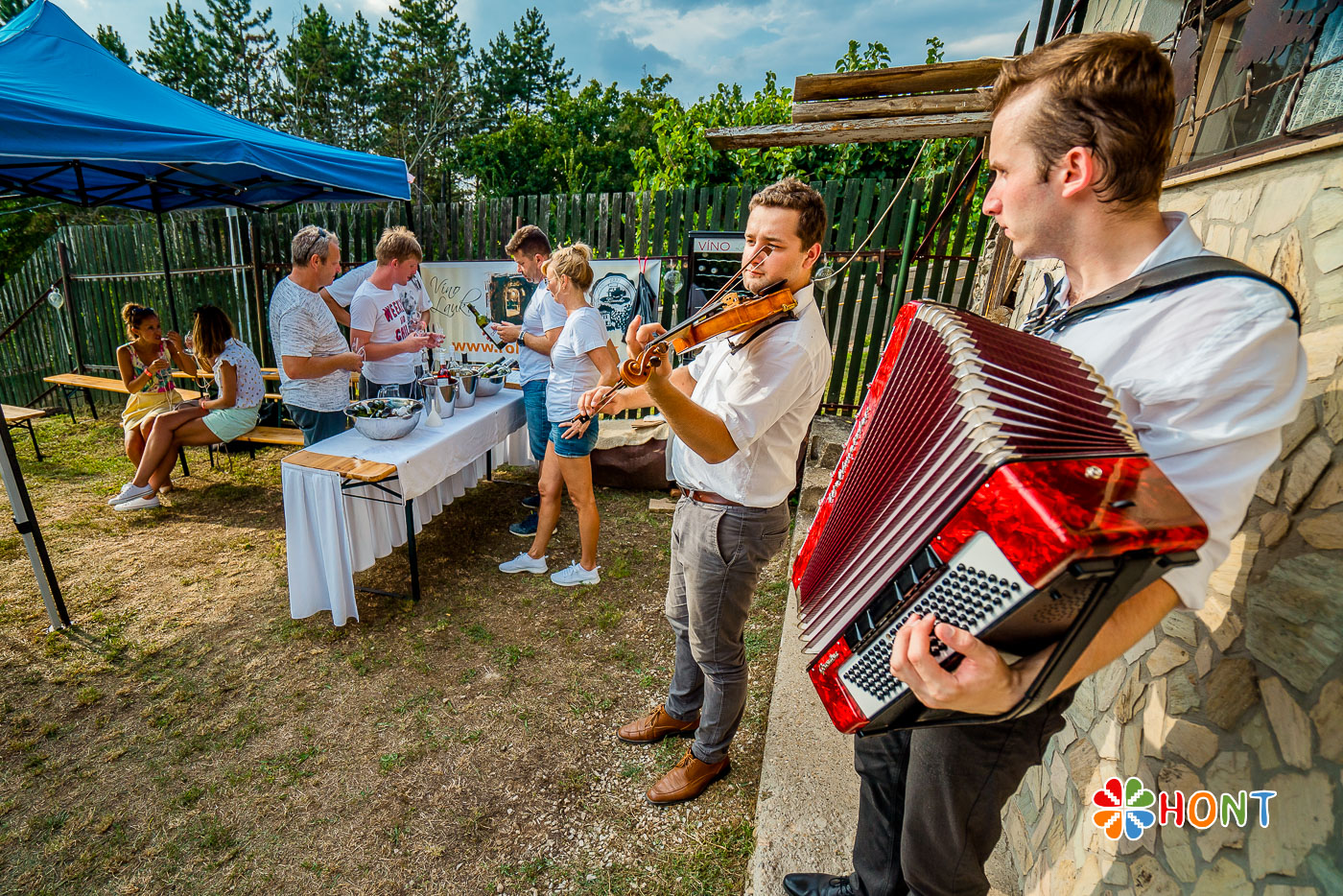 Dudinské otvorené pivnice 2019