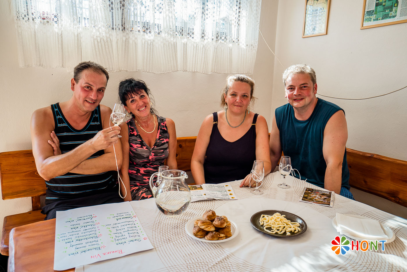 Dudinské otvorené pivnice 2019