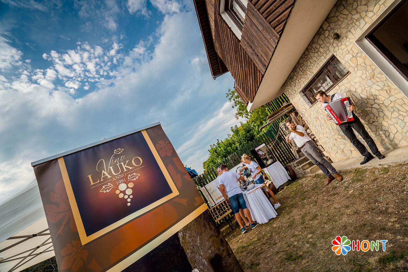 Dudinské otvorené pivnice 2019