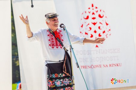 Podsitnianske dni hojnosti - Prenčov - 2019