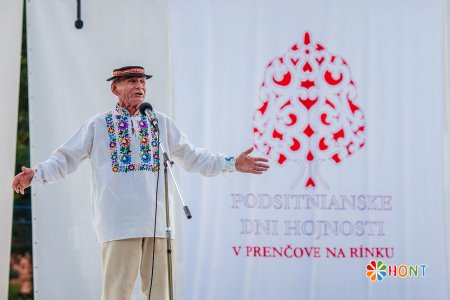 Podsitnianske dni hojnosti - Prenčov - 2019