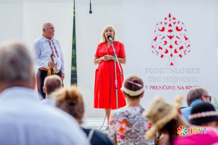 Podsitnianske dni hojnosti - Prenčov - 2019
