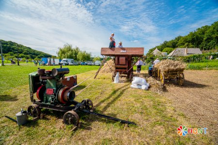 Hontianska paráda v Hrušove 2019