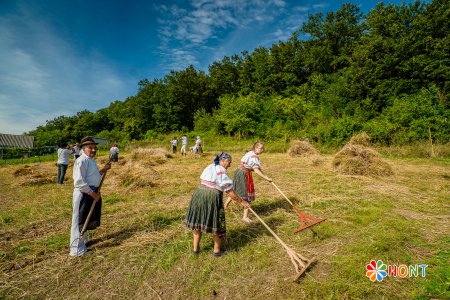 Hontianska paráda v Hrušove 2019