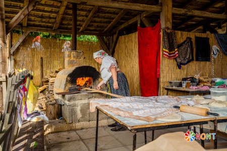 Hontianska paráda v Hrušove 2019