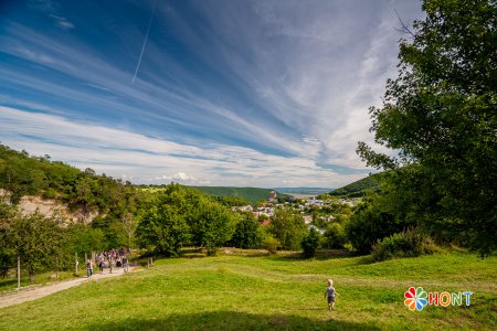 Hontianska paráda v Hrušove 2019