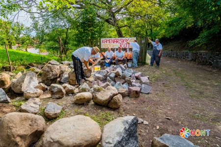 Hontianska paráda v Hrušove 2019