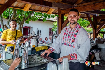 Hontianska paráda v Hrušove 2019