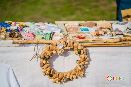 Hontianska paráda v Hrušove 2019