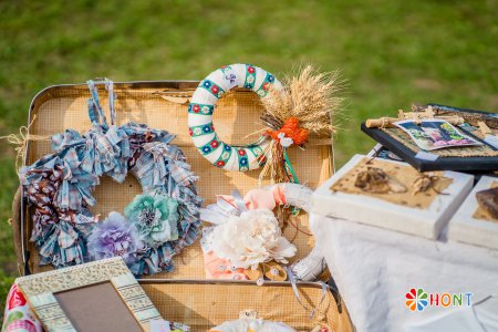 Hontianska paráda v Hrušove 2019