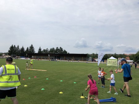 Rozbehajme Krupinu 2019