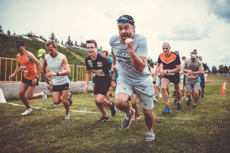 Rozbehajme Krupinu 2019