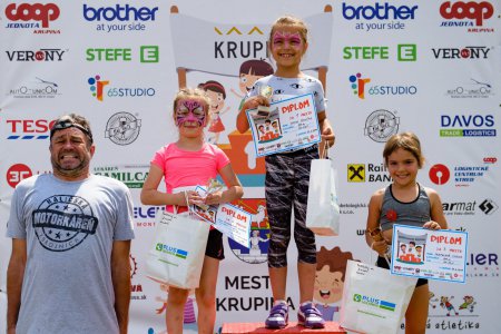 Rozbehajme Krupinu 2019