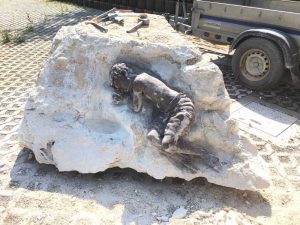 Zrodenie víly Dudinky