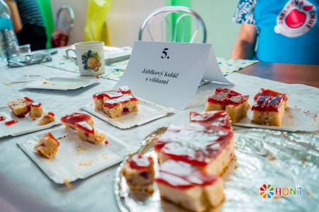 Jablková chuť Hontu po ladziansky 2019