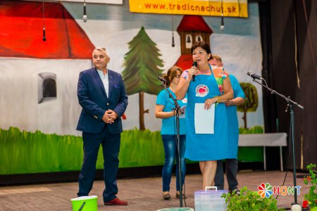 Jablková chuť Hontu po ladziansky 2019