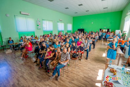 Jablková chuť Hontu po ladziansky 2019